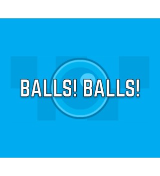 Balls! Balls! Steam Key GLOBAL